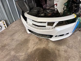 2017 impala bumper hood and grills
