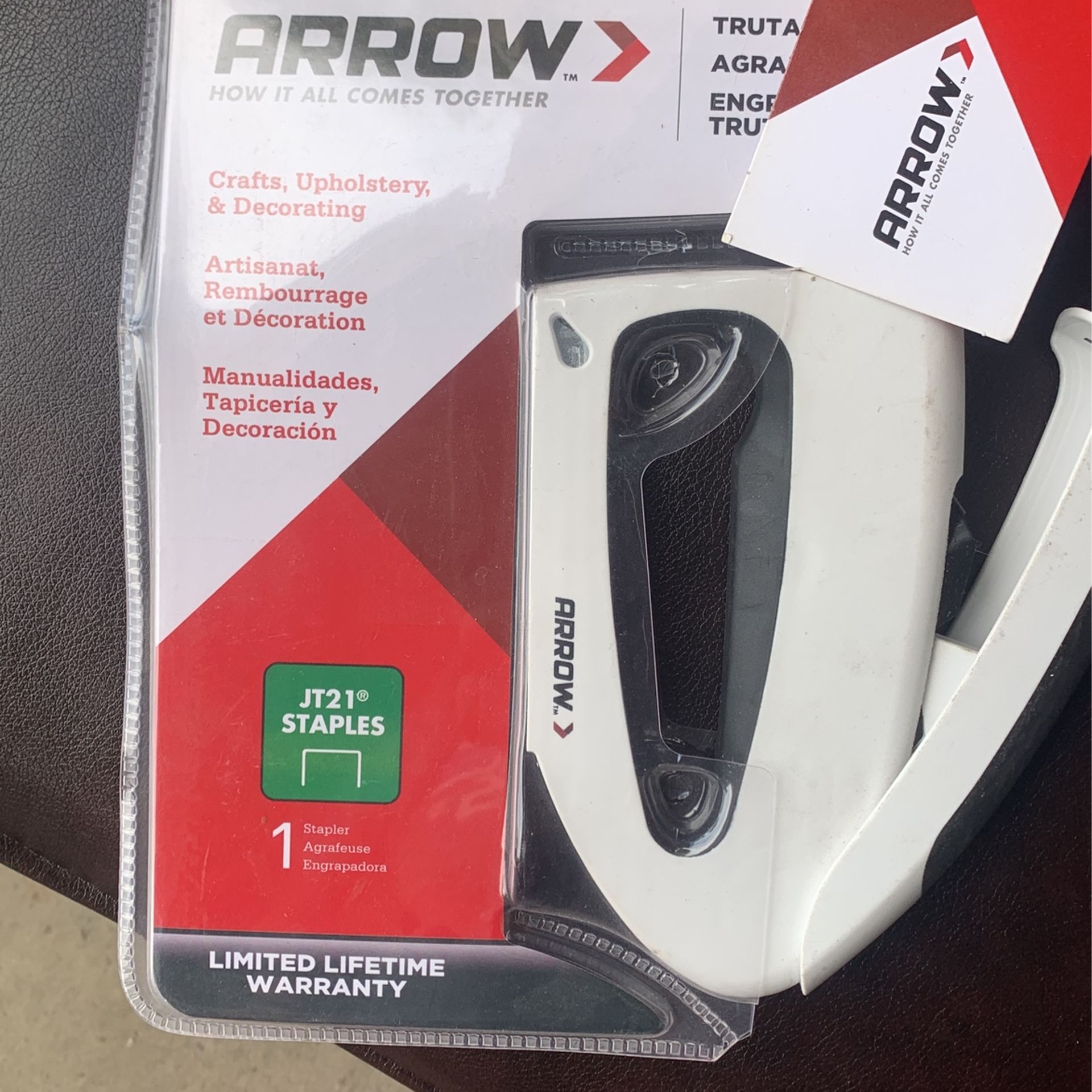 Stapler