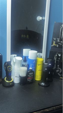 Affordable barber supply