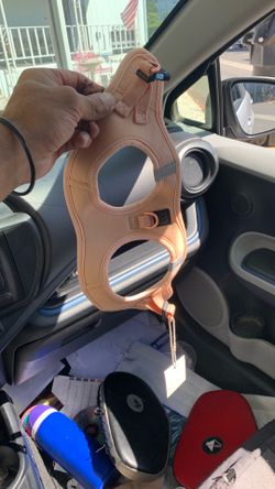 Small dog harness