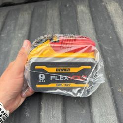 Dewalt 9ah Flexvolt Battery 