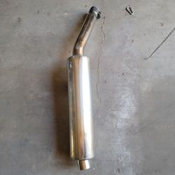 Honda motorcycle exhaust Yutaka 2334