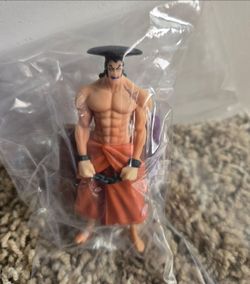 Kouzuki Oden figure - logbox rebirth one piece