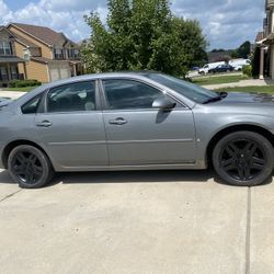 2008 Chevrolet Impala