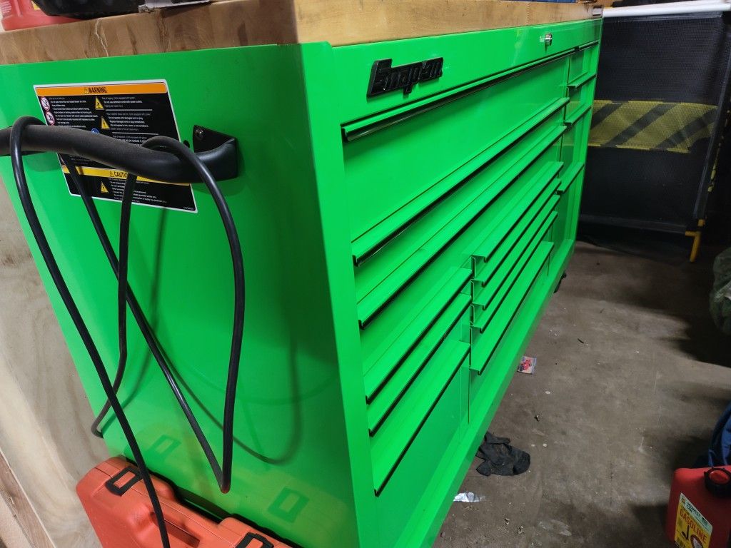 Snap On Tool Box