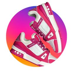 UnisexLouis vuitton Shoes 