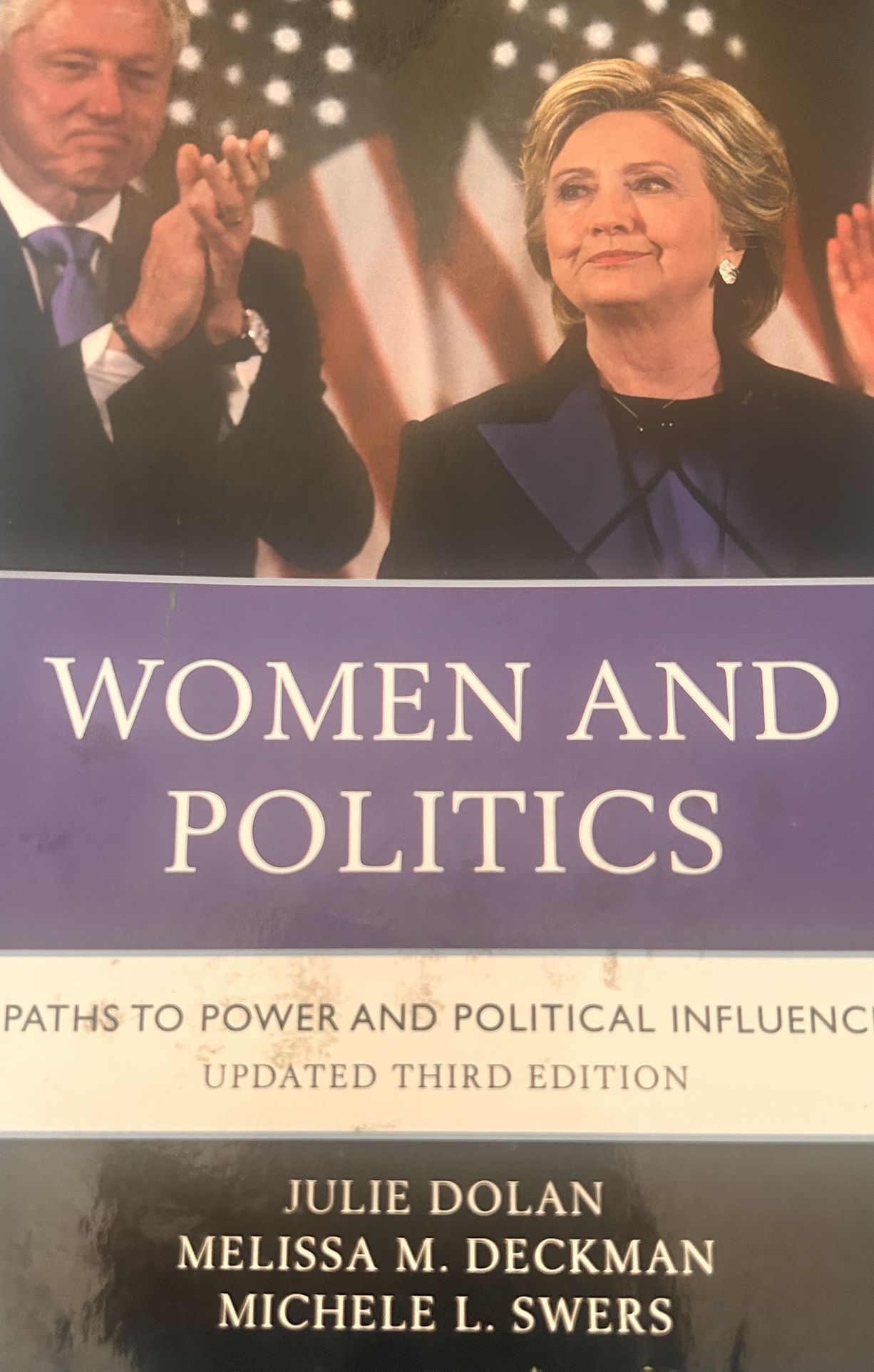 Women And Politics 3rd Edition