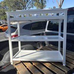 Baby Changing Table
