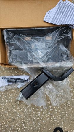 2 Inch Nissan Frontier  OR  Universal Hitch Receiver