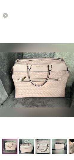 Michael Kors Travel Weekender NWT