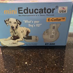 Training Collar For Dogs