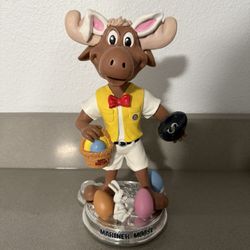 Mariner Moose bobble head 130 of 150
