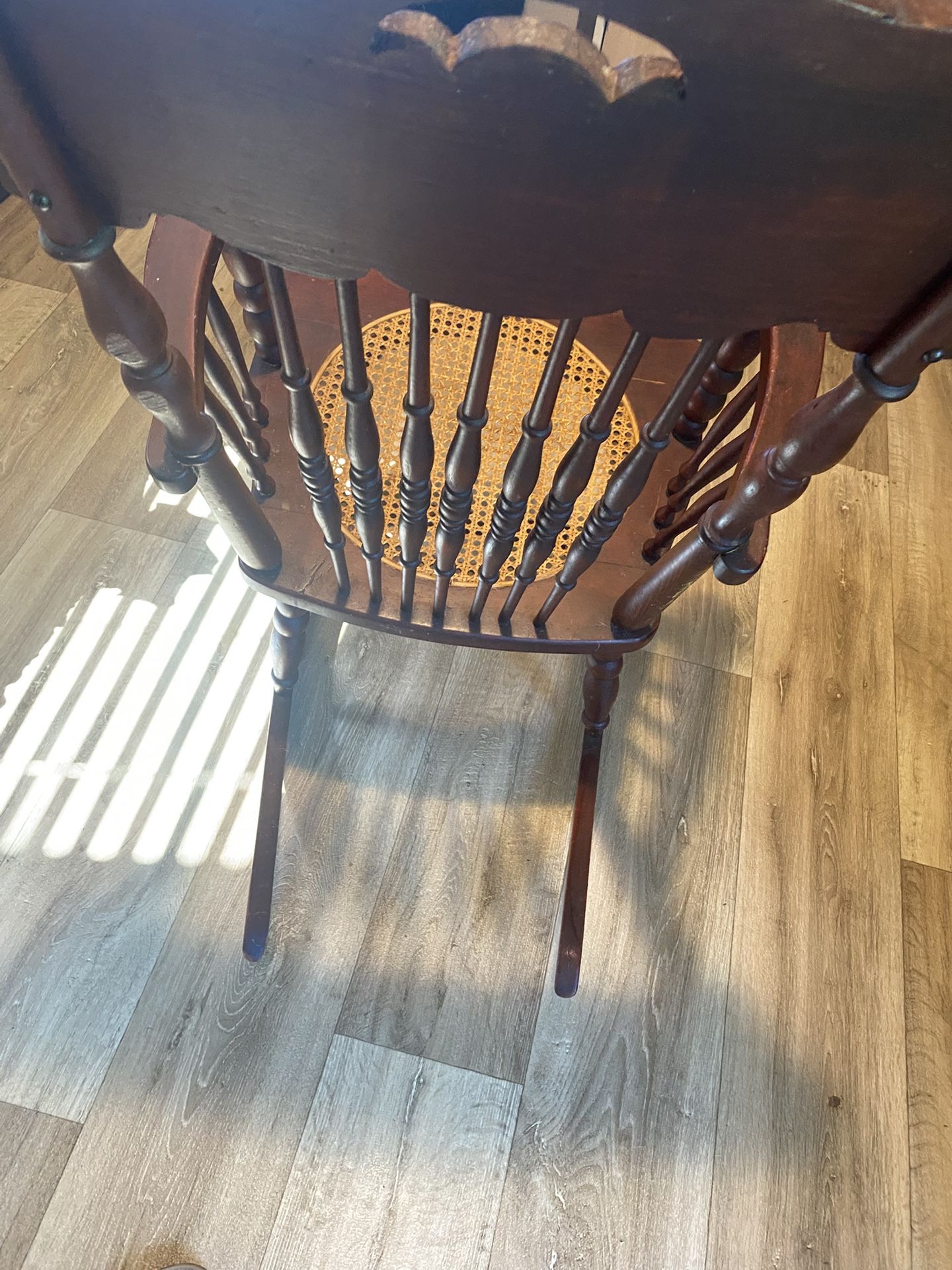 Old Rocking Chair