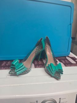 Ladies shoes Betsy Johnson   size - 7 1/2