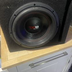 Subwoofer 8inch