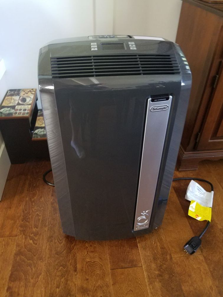 Air conditioner - DeLonghi PAC AN125HPEK