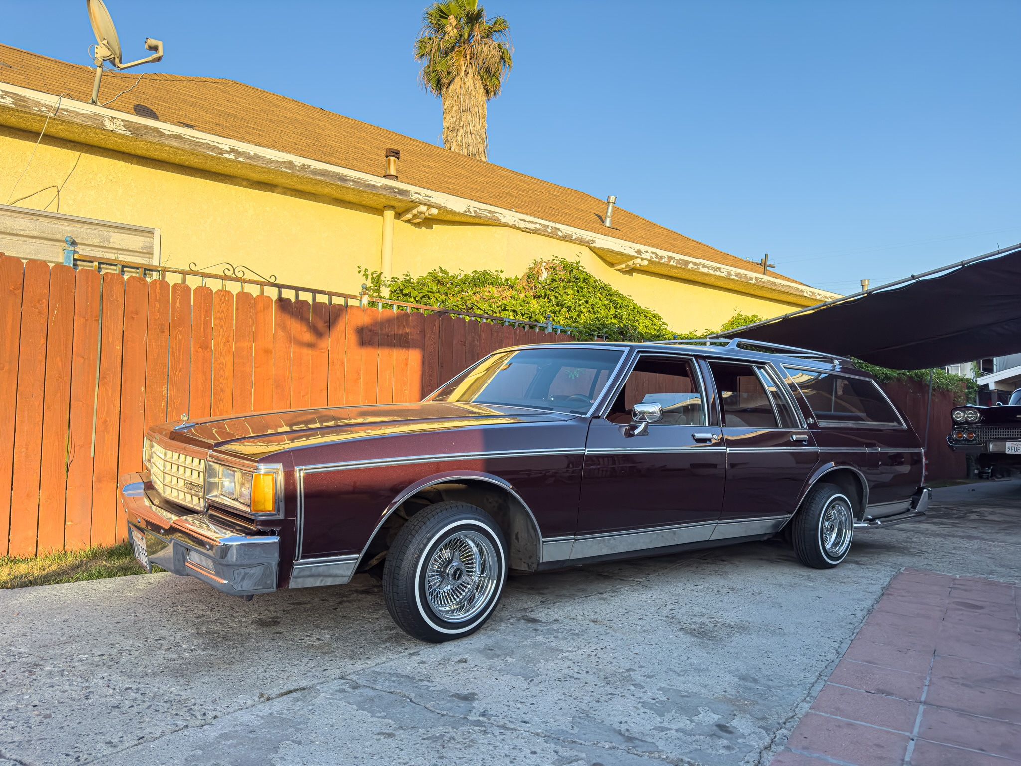 1984 Chevrolet Caprice Estate Wagon