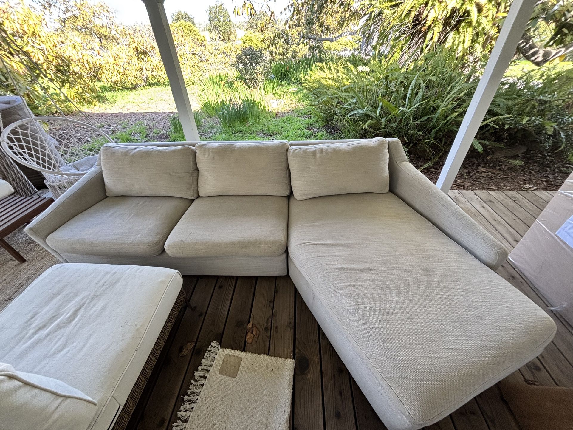 Selling Our Cozy Couch! $100
