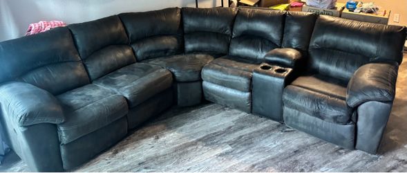 Couch-Sectional
