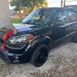 kia Soul 2013