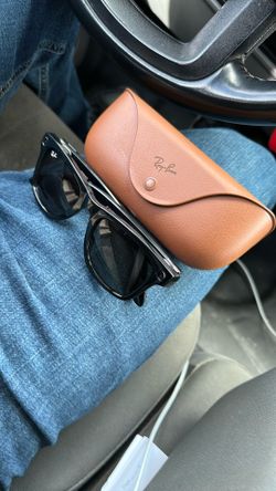 Rayban Meta Ai Glasses Like new. Rw4008 Model Waferer
