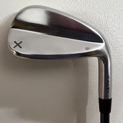 Caley 01 Iron Set 3-PW