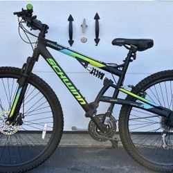 Schwinn mens 29" Knowles 21 speed Shimano gears mountain bike /New Never Used!