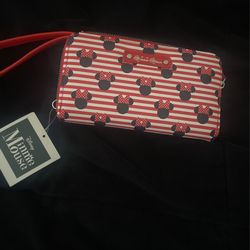 Disney Wallet /wristlet