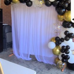 Girnalda De Globos