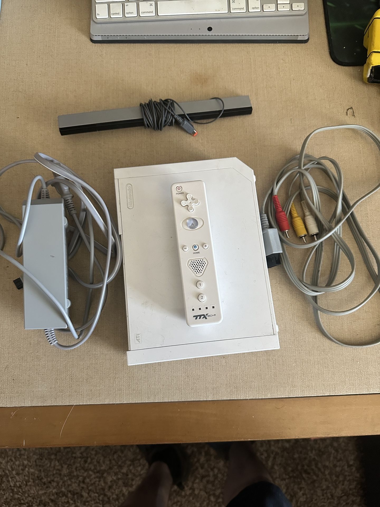 Nintendo Wii