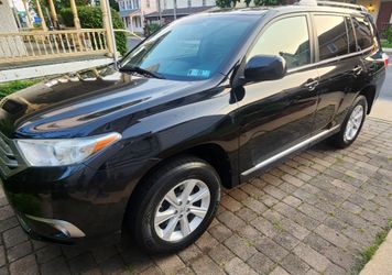2013 Toyota Highlander