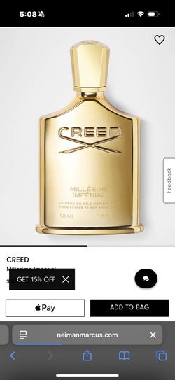 Creed Millesime Imperial