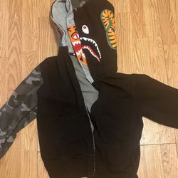 Bape Hoodie 