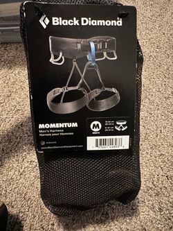 Men’s Climbing Harness