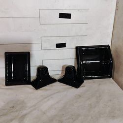 Vintage Porcelain Bathroom Fixtures 