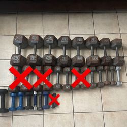 Dumbbells