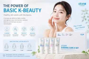Ask  about K-Beauty  & why it’s so popular