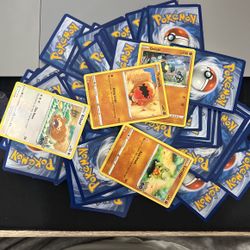 pokemon cards 100 