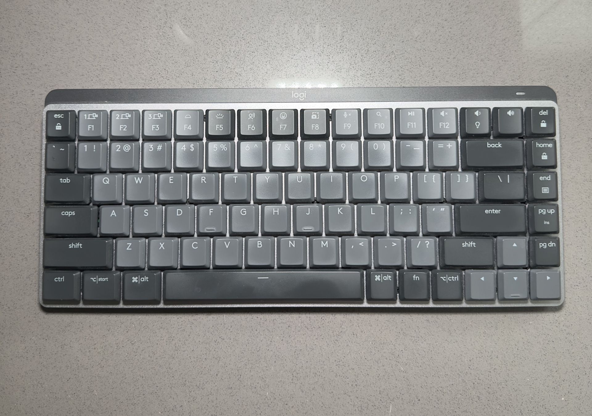 Logitech Keyboard