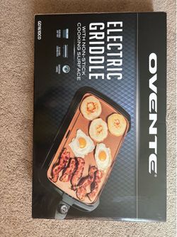 Electric Griddle