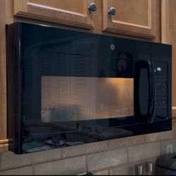 Ge Microwave Overhead Cabinet