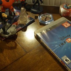 Marvel DISNEY INFINITY BUNDLE!!!