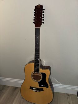 12 String Guitar