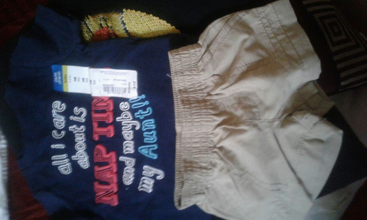 Newborn Boy fit