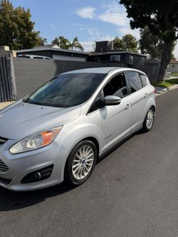 2013 Ford C-max Hybrid