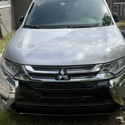2018 Mitsubishi Outlander