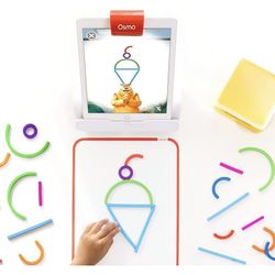 Osmo Little Genius Starter Kit (iPad/iPhone) –  Used 