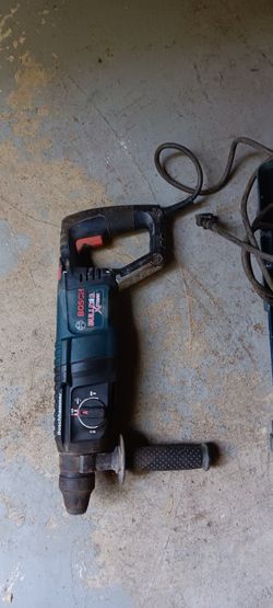 Bosch Bulldog Extreme Hammer Drill