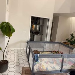 Extra Large Baby Playpen 