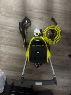 Ryobi 2100 PSI Pressure Washer